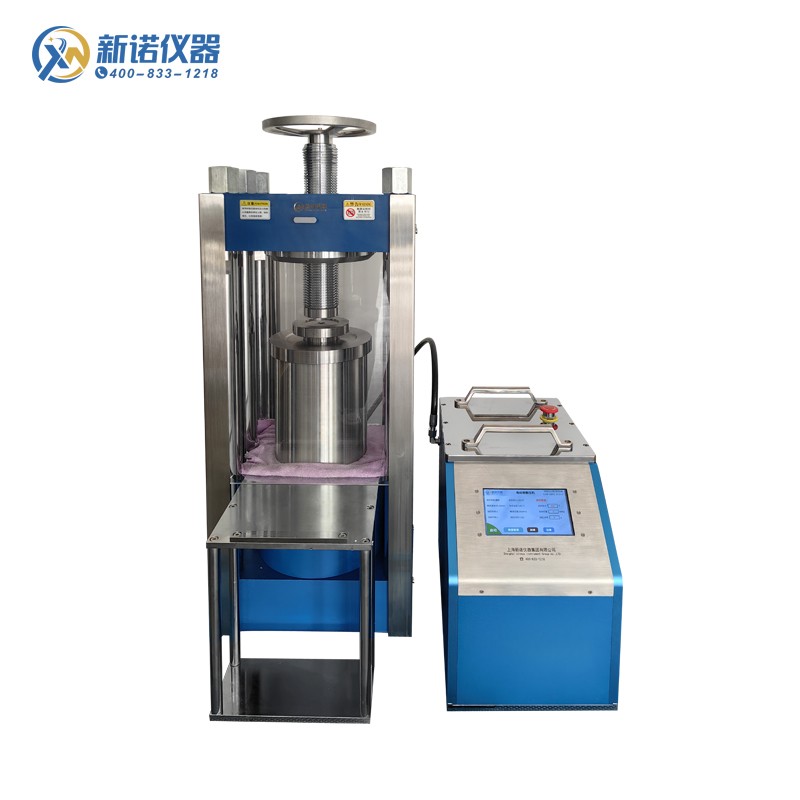 DJYP-TZ系列 大吨位自动等静压机 电动等静压机