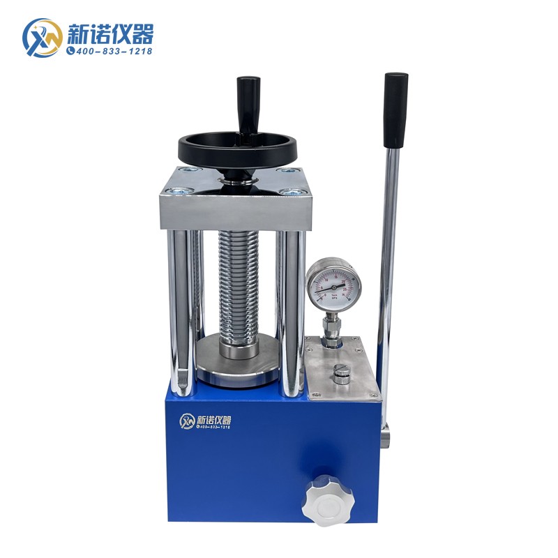 新诺牌 SYP-24T型 手动粉末压片 24吨手动压片机