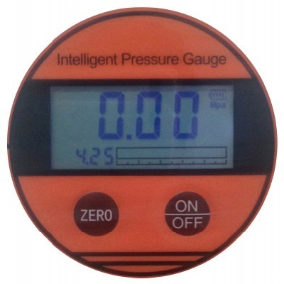 新诺SYP-24BS数显式压力表 新诺SYP-24BS数显式压力表