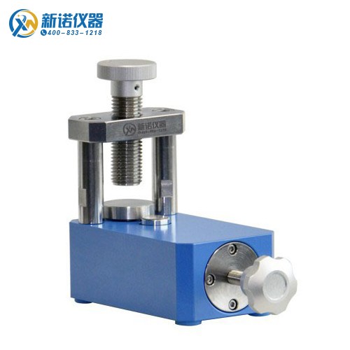 SYP-2TH型 迷你红外压片机 红外模具专用油压机