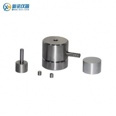MJY-P型Φ15-25mm上海新诺普通圆柱形模具系列（带吸真空）压片机模具