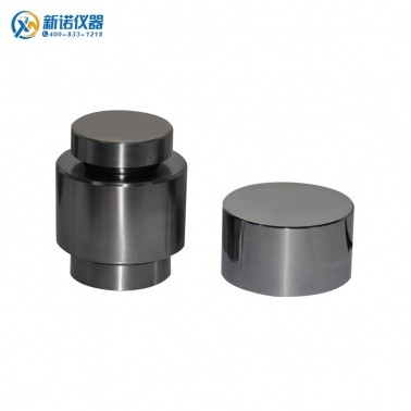 MJY-P型Φ51-60mm普通圆柱形模具系列（非标定制）新诺仪器 压片机模具