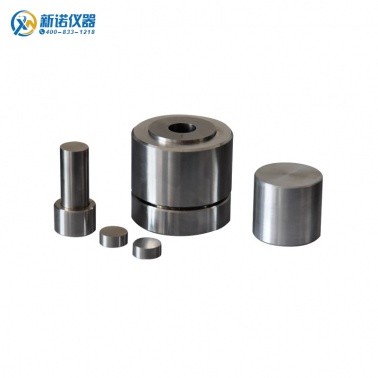 上海新诺MJK-Y型Φ11-20mm圆柱形开瓣模具系列（非标定制）压片机模具