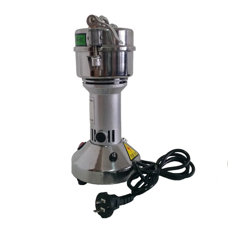 300g中药粉碎机 五谷杂粮粉碎机 DFT-300型手提式粉碎机 实验室小型粉碎机